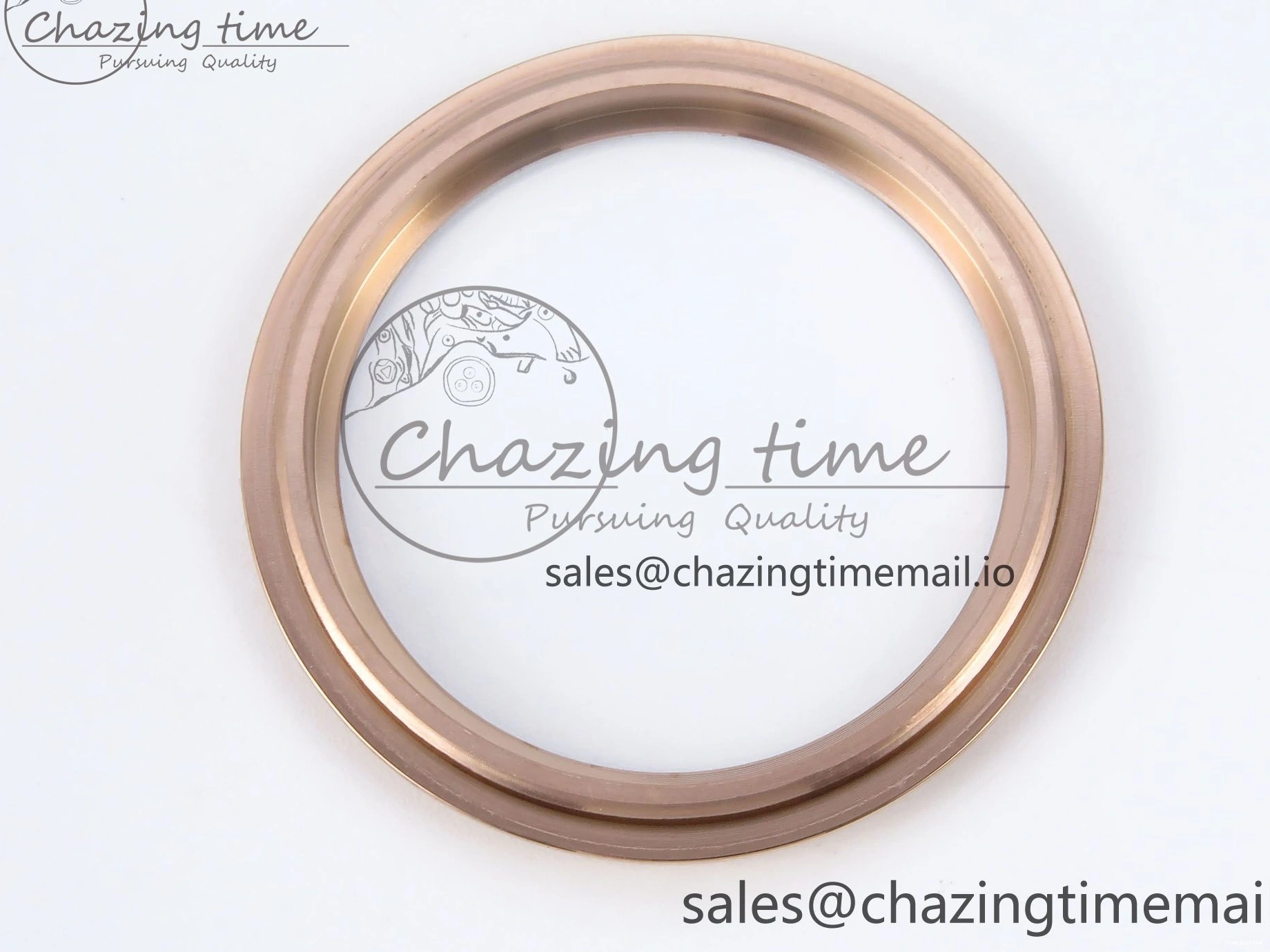 1224 Constellation 41mm RG ASWF 1:1 Best Edition RG Dial on RG Bracelet A Practical 7692